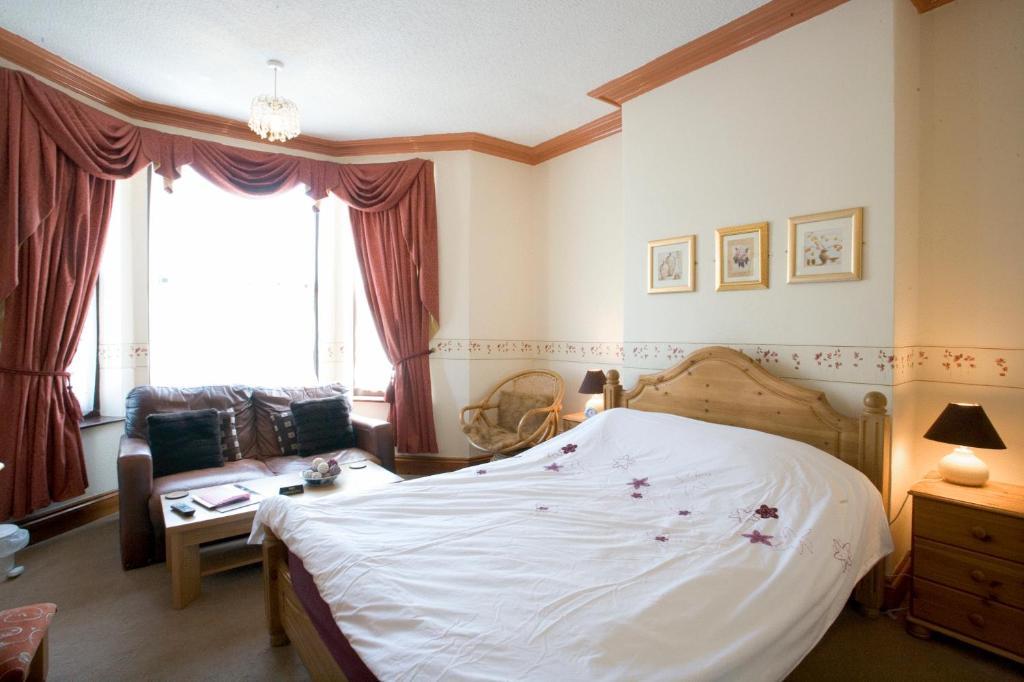 Maison d'hôtes Jadellas à Scarborough Chambre photo